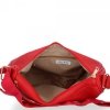 BEE BAG Torebka Damska Listonoszka Emily Czerwona
